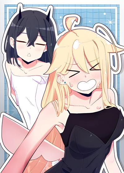 Angel and Devil (Official)