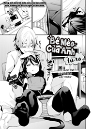 B&eacute; M&egrave;o Của Anh