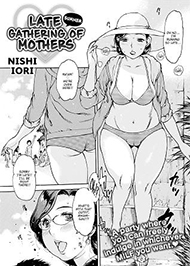 C&aacute;c B&agrave; Mẹ Tụ Họp Cuối H&egrave;