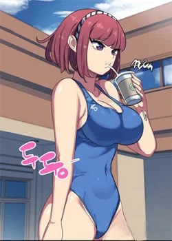 Chị G&aacute;i Sexy Ở Hồ Bơi