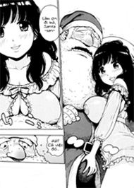 Chuyện T&igrave;nh Y&ecirc;u Của Santa