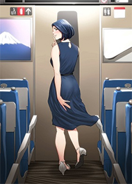 C&ocirc; Đang L&agrave;m G&igrave; Tr&ecirc;n T&agrave;u Điện Thế Hả