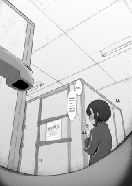 C&ocirc; G&aacute;i Đứng T&egrave; Trong Bồn Rửa Mặt