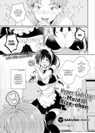 C&ocirc; Hầu G&aacute;i M&aacute;u S Rize-chan