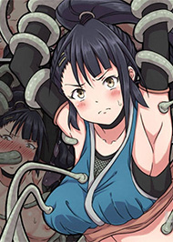 Đ&aacute;nh Bại Ayame Kunoichi