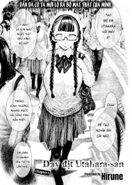 Dạy Địt Em Utahara-san