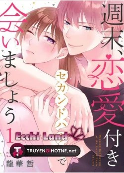 Điểm Hẹn Cuối Tuần Tại Ng&ocirc;i Nh&agrave; T&igrave;nh Y&ecirc;u Thứ Hai