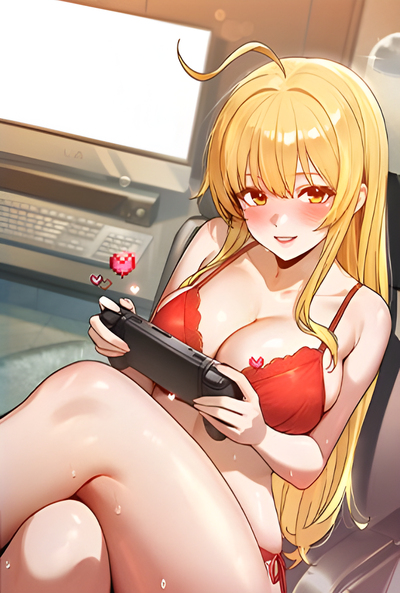 I&rsquo;m the Only Man in this Clan?!