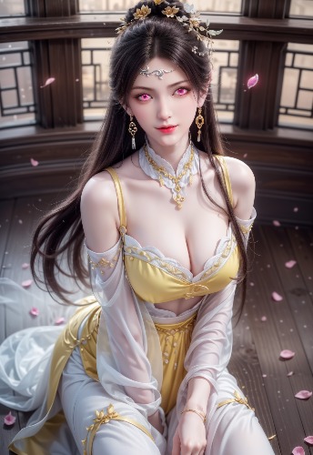 Jin Pinger - Jade Dynasty
