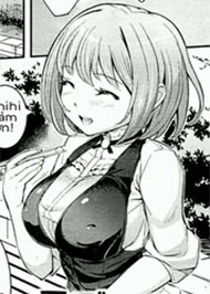 L&aacute; Thư T&igrave;nh V&agrave; Chiếc Quần N&oacute;ng Bỏng