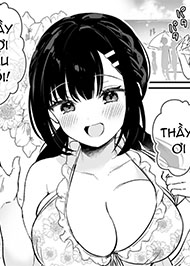 L&agrave;m T&igrave;nh Với Miyako Trong Bộ Đồ Bơi