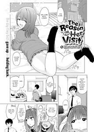 L&yacute; Do C&ocirc; Ấy Gh&eacute; Thăm