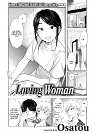 Người Phụ Nữ Đang Y&ecirc;u