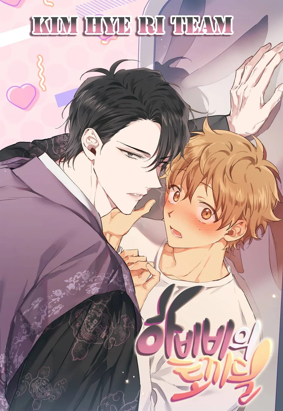 Những Ch&uacute; Thỏ Của Hapypy