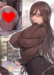 Nữ Thủ Thư Th&egrave;m Sếch