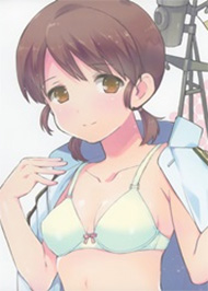 Shirayuki V&agrave; Một Ng&agrave;y Tr&agrave;n Ngập T&igrave;nh Y&ecirc;u (Kantai C