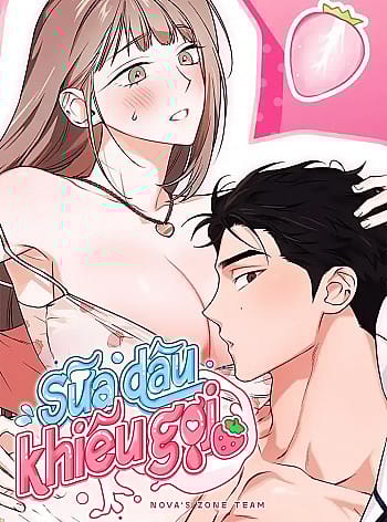 Sữa D&acirc;u Khi&ecirc;u Gợi