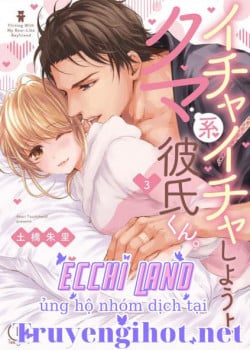 Thả Th&iacute;nh Ch&agrave;ng Gấu Nh&agrave; T&ocirc;i