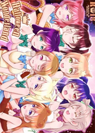 Thế Giới Thần Ti&ecirc;n Halloween