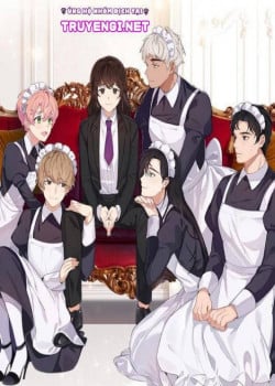 Tiểu Thư V&agrave; D&agrave;n Hầu Nam Mlem