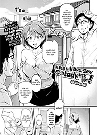 T&ocirc;i Muốn L&agrave;m T&igrave;nh Với N&agrave;ng H&agrave;ng X&oacute;m