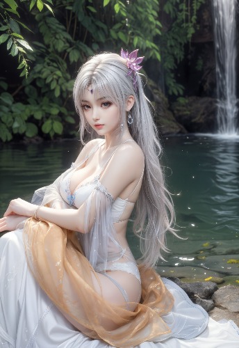 Xiao Yi Xian Sexy girl